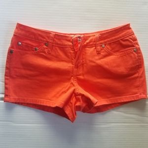 NO BOUNDARIES WOMENS DENIM SHORTS